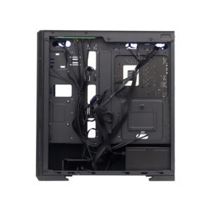 PC TEROS TE-8103G, Intel Core U5 225F 3.30/4.90GHz, 16GB DDR5-5600, RTX 5050 8GB, GDDR6
