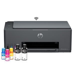 Impresora All-in-one de tinta HP Smart Tank 581, Imprime/Escanea/Copia/Wi-Fi/USB 2.0