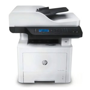 Impresora Monocromatica multifunción HP Laser 432fdn, (1200 x 1200 dpi), USB 2.0, Ethernet