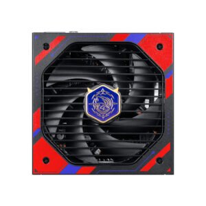 Fuente de alimentación MSI A850GLS MLG EDITION 850W 80 PLUS Gold Formato ATX.