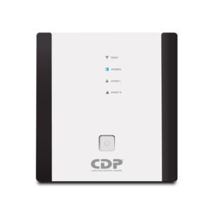 Regulador automatico de voltaje con supresion de picos CDP R-AVR5008i, 5000VA / 2500W