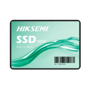 Unidad en estado solido (SSD) HIKSEMI HS-SSD-WAVE(S) 256GB, 2.5”, SATA III