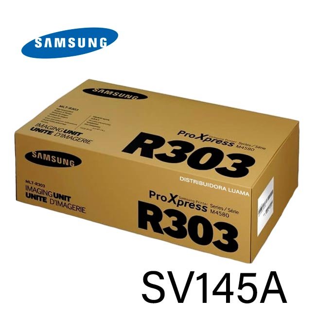 Tambor Samsung MLT-R303 Pro Xpress M4580Fx M4560 M4562 100K páginas Tambor Samsung MLT-R303 Pro Xpress M4580Fx M4560 M4562 100K páginas