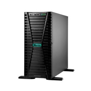Servidor HPE ProLiant ML110 Gen11 3508U 2.1GHz 8c 1P 1x32GB‑R 4LFF 2x4TB HDD 1x500W PS LA