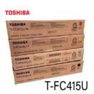 Toner Toshiba Estudio 2515AC 3015AC 3515AC 4515AC 5015AC Original (TFC415) Yellow