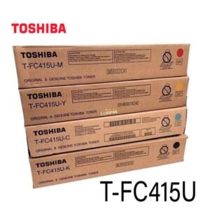 Toner Toshiba Estudio 2515AC 3015AC 3515AC 4515AC 5015AC Original (TFC415) Black