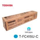 Toner Toshiba Estudio 2515AC 3015AC 3515AC 4515AC 5015AC Original (TFC415) Cyan