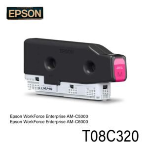 Cartucho de tinta Magenta para AM C5000 y AM C6000 (T08C320)