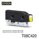 Cartucho de tinta Yellow para AM C5000 y AM C6000 (T08C420)