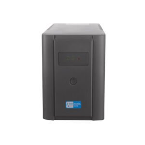 Línea de UPS Elise Interactivo IPS-1200-LED: 1200 VA/ 600 W