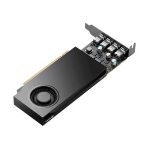 Tarjeta de video NVIDIA RTX A1000 8GB GDDR6