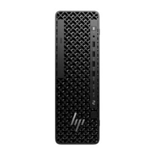 Workstation HP Z2 SFF G1i, Core Ultra 9 285K hasta 5.7GHz/32GB DDR5/1TB SSD M.2/DVD-Writer