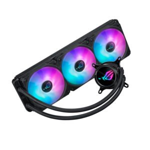 Refrigerador líquido de CPU ASUS ROG Strix LC III 360 ARGB