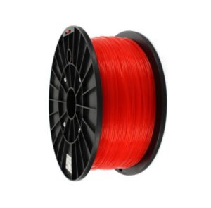 PLA BQ 1,75MM RUBY RED 1KG