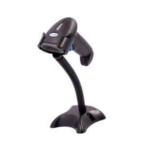 Escáner de Codigo de Barras 1D y 2D Wireless Advance ADV-6013, 2.4G ,incluye reposador