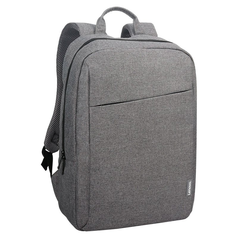 Mochila Lenovo B210, Casual, para Equipos Portátiles de hasta 39.6 cm (15.6”) Color Gris.