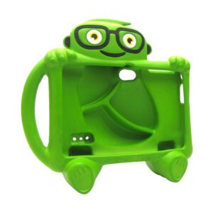 Protector para tablet Advance, TR3785, 7”, Verde.
