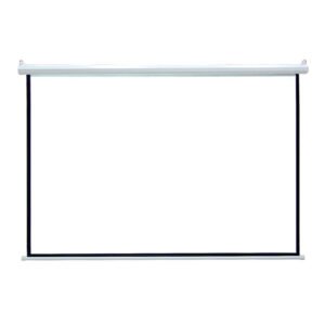 Ecran TEROS TE-9062W, 1.92 x 1.92 mts, 1:1, 107” blanco mate