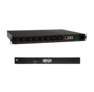 Unidad de distribución de energía Tripp-Lite PDUMH20HVNET, 3.2 - 3.8KW, Rack 1U.