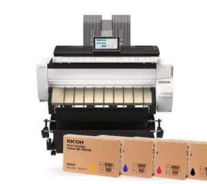 Impresora IP CW2200 a Color + Toner de iniciación