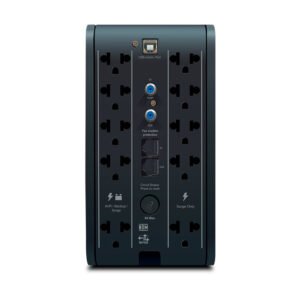 UPS Interactivo CDP (Chicago Digital Power) R-Smart 1010i, 1000VA / 500W