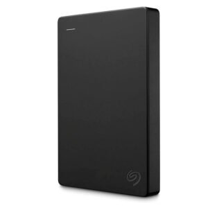 Disco duro externo portatil Seagate STGX5000400, 5TB, USB 3.0, Negro