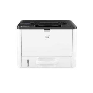 Impresora Láser P311 blanco y negro + toner