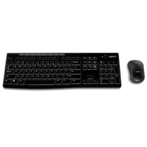 COMBO TECLADO Y MOUSE LOGITECH