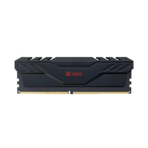 Memoria RAM TEROS TITAN 16GB DDR4-3200MHz, PC4-25600, CL17/CL16, 1.2/1.35V, negro
