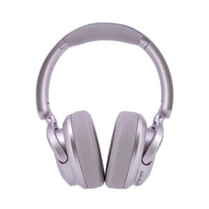 Audífono inalámbricos TEROS TE-8038RS, USB-C, Rose Titanium