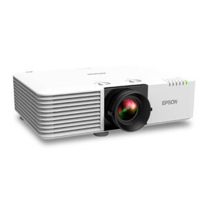 Proyector Laser PowerLite L530U Full HD WUXGA 3LCD, Wi-Fi, HDMI x2, VGA x2, LAN (RJ-45)