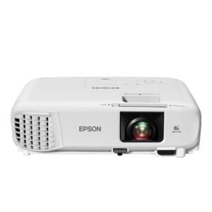 Proyector PowerLite 119W 3LCD WXGA, HDMI x2, VGA x2, LAN (RJ-45), USB
