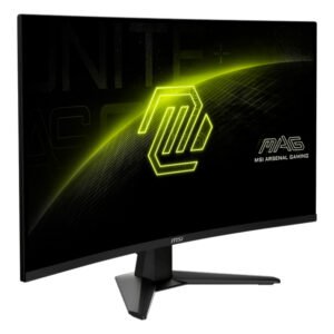 Monitor curvo gaming MSI MAG 32C6X, 31.5” FHD, 1500R, VA, 250Hz(OC), HDMI x2/DP x1/HP x1