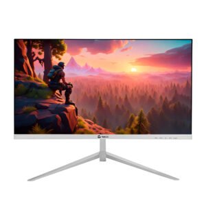 Monitor flat Teros TE-2124S, 21.45” IPS, 1920x1080 Full HD, HDMI / VGA / VESA