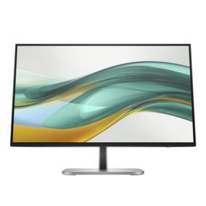Monitor Plano HP Serie 5 Pro 524pf 23.8” WLED/FHD/IPS/Antirreflectante/HDMI/DP/USB-A/USB-B