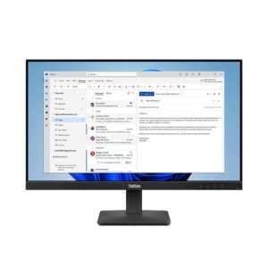 Monitor Plano Lenovo ThinkVision S24-4e, 23.8” WLED FHD IPS/HDMI/VGA