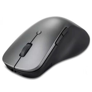 Mouse Lenovo profesional, recargable, Inalambrico (Bluetooth)
