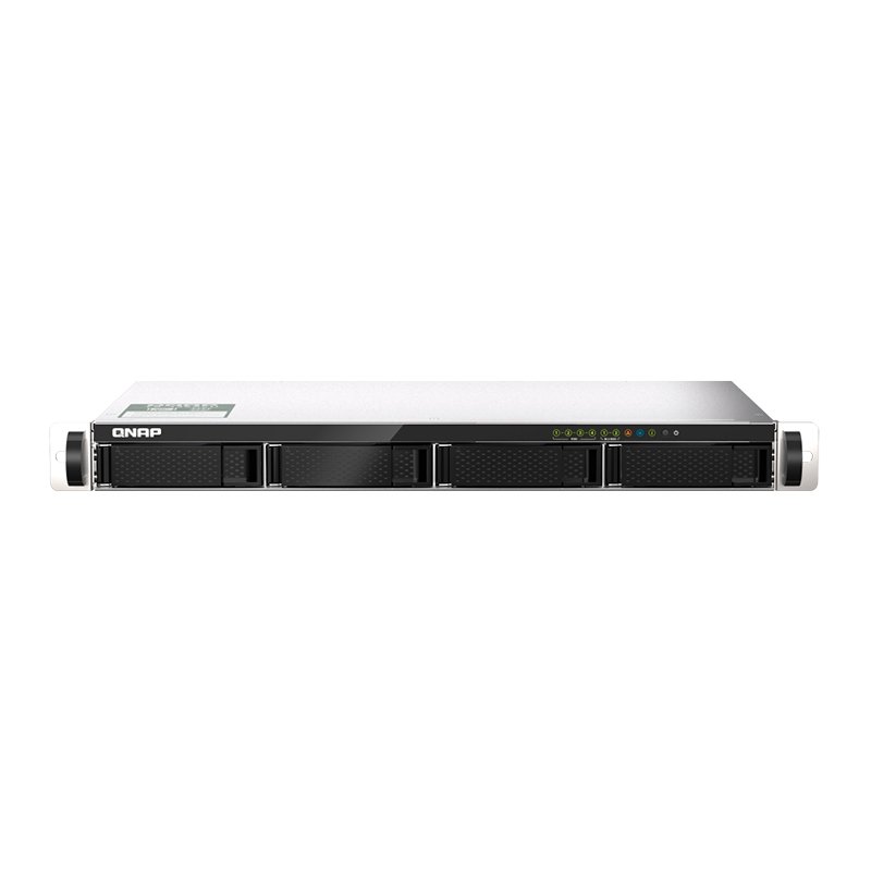 Servidor NAS QNAP TS-435XeU-4G, Marvell OCTEON TX2 ARMv8 Cortex-A72 4C/2.2G, 4GB RAM DDR4