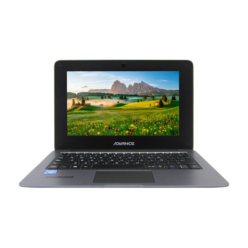 Notebook Advance Nova Nv9801, 10.1”, Intel Atom Z8350 1.44GHz, 2GB DDR3, 32GB eMMC
