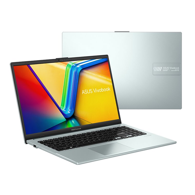 Notebook ASUS E1504FA-BQ547, 15.6” FHD LED IPS, AMD Ryzen 5 7520U 2.8/4.3GHz, 16GB LPDDR5