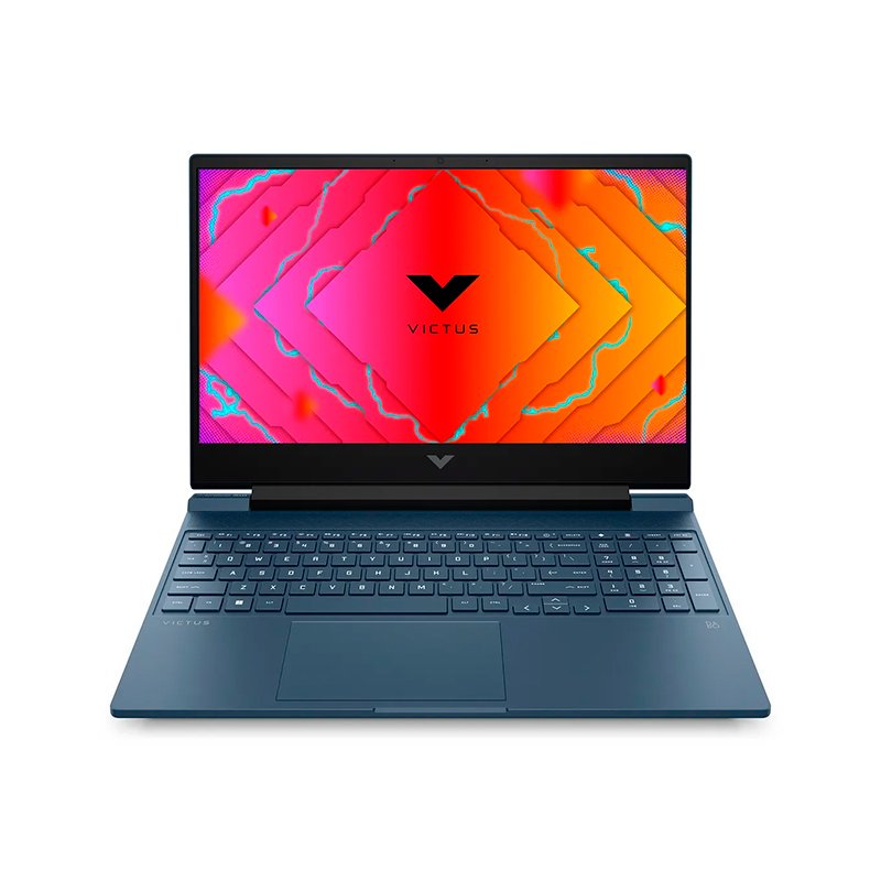Notebook HP Victus Gaming 15-FB2017LA, 15.6 FHD IPS, Ryzen 7 8845HS Hasta 5.1 GHz, 16GB