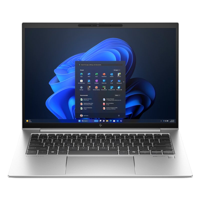 NB HP EliteBook 840 G11 14” LCD LED WUXGA, CORE ULTRA 7 155U, 4.8GHz, 16GB DDR5-5600MHz