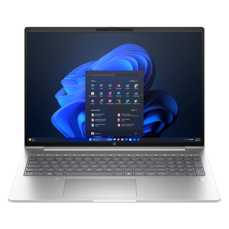 NB HP Probook 460 G11 16” LCD LED WUXGA UWVA, CORE ULTRA 7 155U 4.8 GHZ 16GB DDR5 5600
