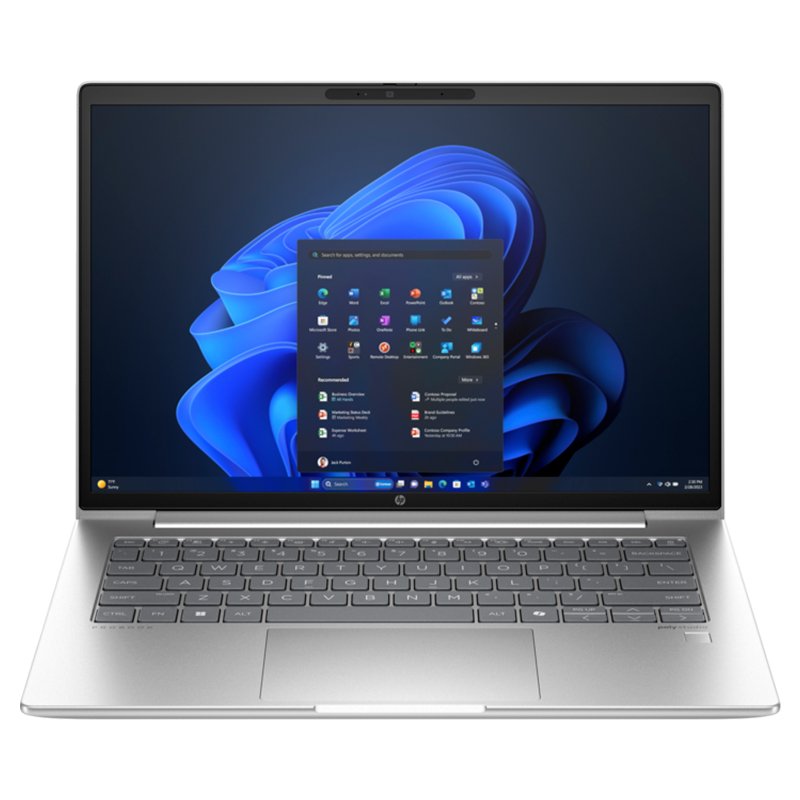 Notebook HP Probook 440 G11 14” FHD LCD UWVA, CORE ULTRA 7 155U 4.8 GHz 16 GB DDR5 5600