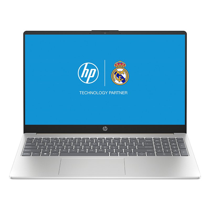 Notebook HP 15-fd0255la, 15.6” FHD, Core 5 120U 1.4 / 5.0GHz, 8GB DDR4-3200MHz (1 x 8GB)