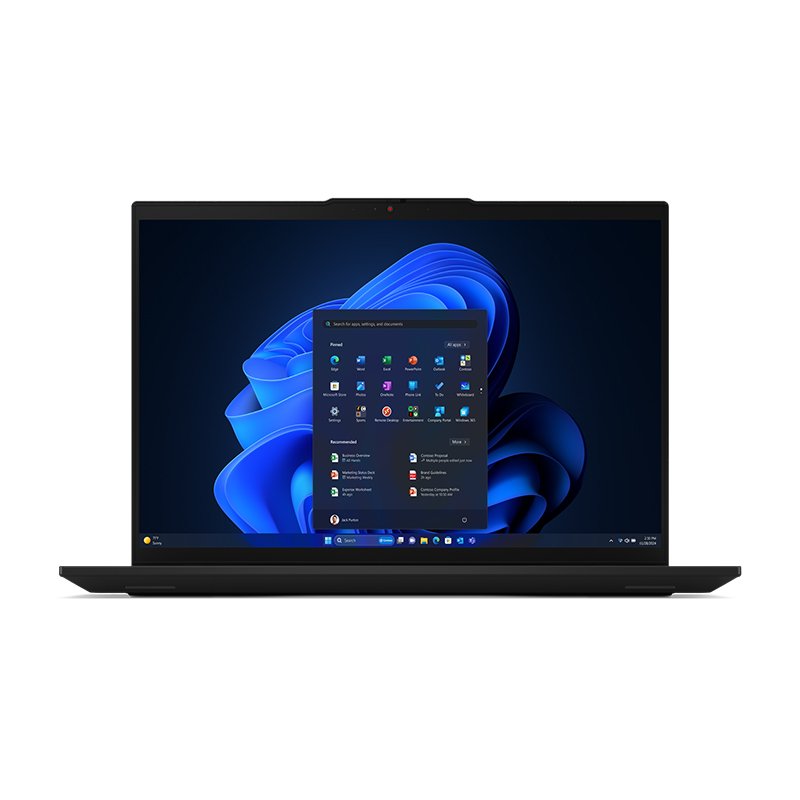 Notebook Lenovo ThinkPad L16 Gen 1 16” WUXGA IPS, Core Ultra 5 125U hasta 4.3GHz 16GB DDR5