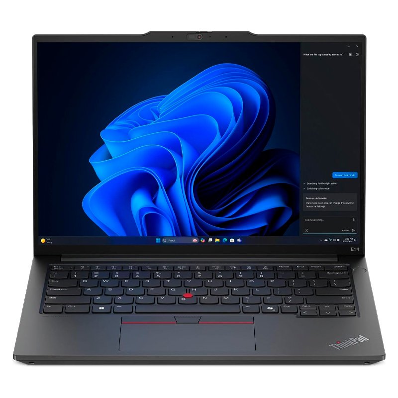 Notebook LENOVO Thinkpad E14 Gen 6 14” WUXGA IPS Core Ultra 5 125U 4.3GHz 16GB DDR5 5600
