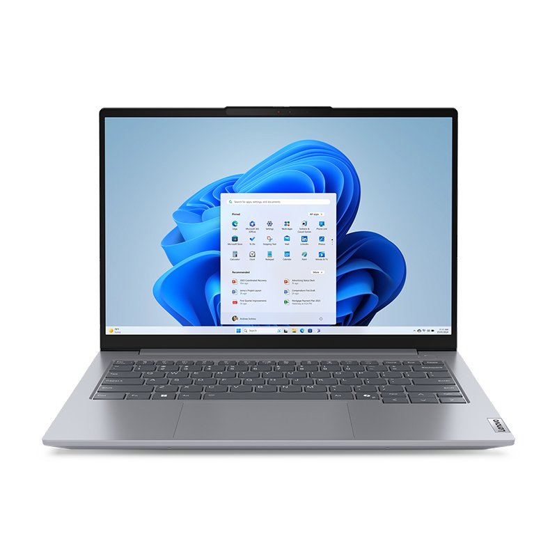 Notebook Lenovo ThinkBook 14 G7 IML 14” WUXGA IPS Core Ultra 5 125U hasta 4.3GHz 16GB DDR5
