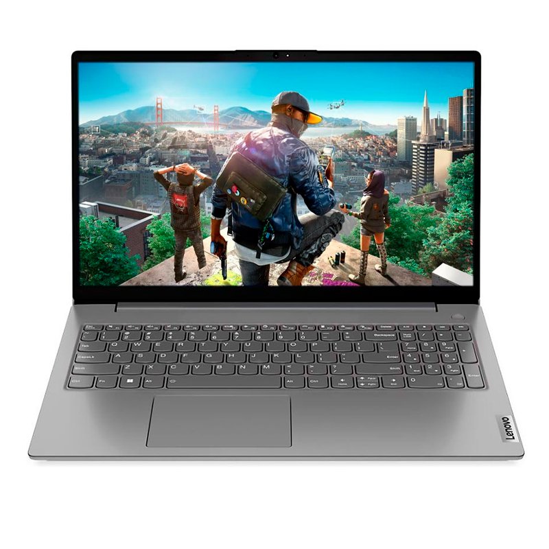 Notebook Lenovo V15 G4 AMN 15.6” FHD TN AMD Athlon Silver 7120U 2.4/3.5GHz 8GB LPDDR5-4800