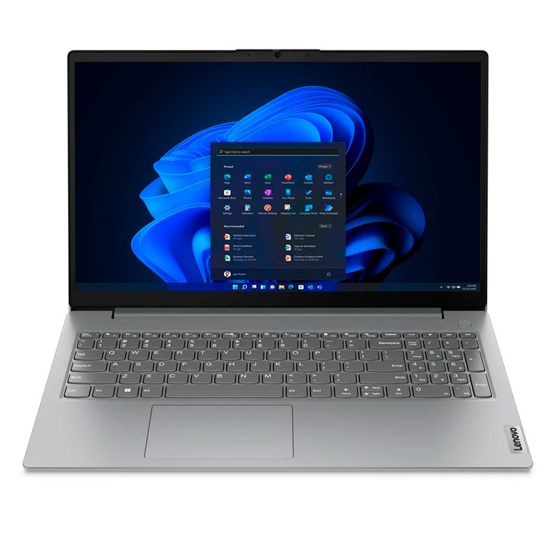 Notebook Lenovo V15 G4 AMN 15.6” FHD TN, AMD Ryzen 5 7520U 2 2.8 /4.3GHz, 8GB LPDDR5-4800